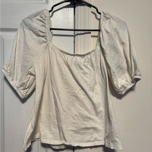 Old Navy White Top